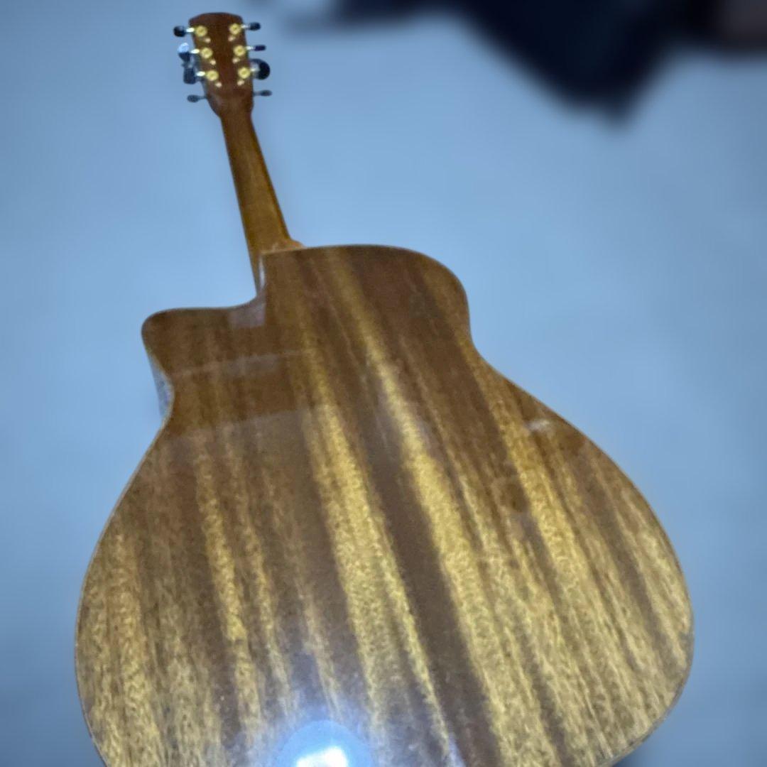 Morris SS-125Rアコースティックギター ルシアーモデル - メルカリ