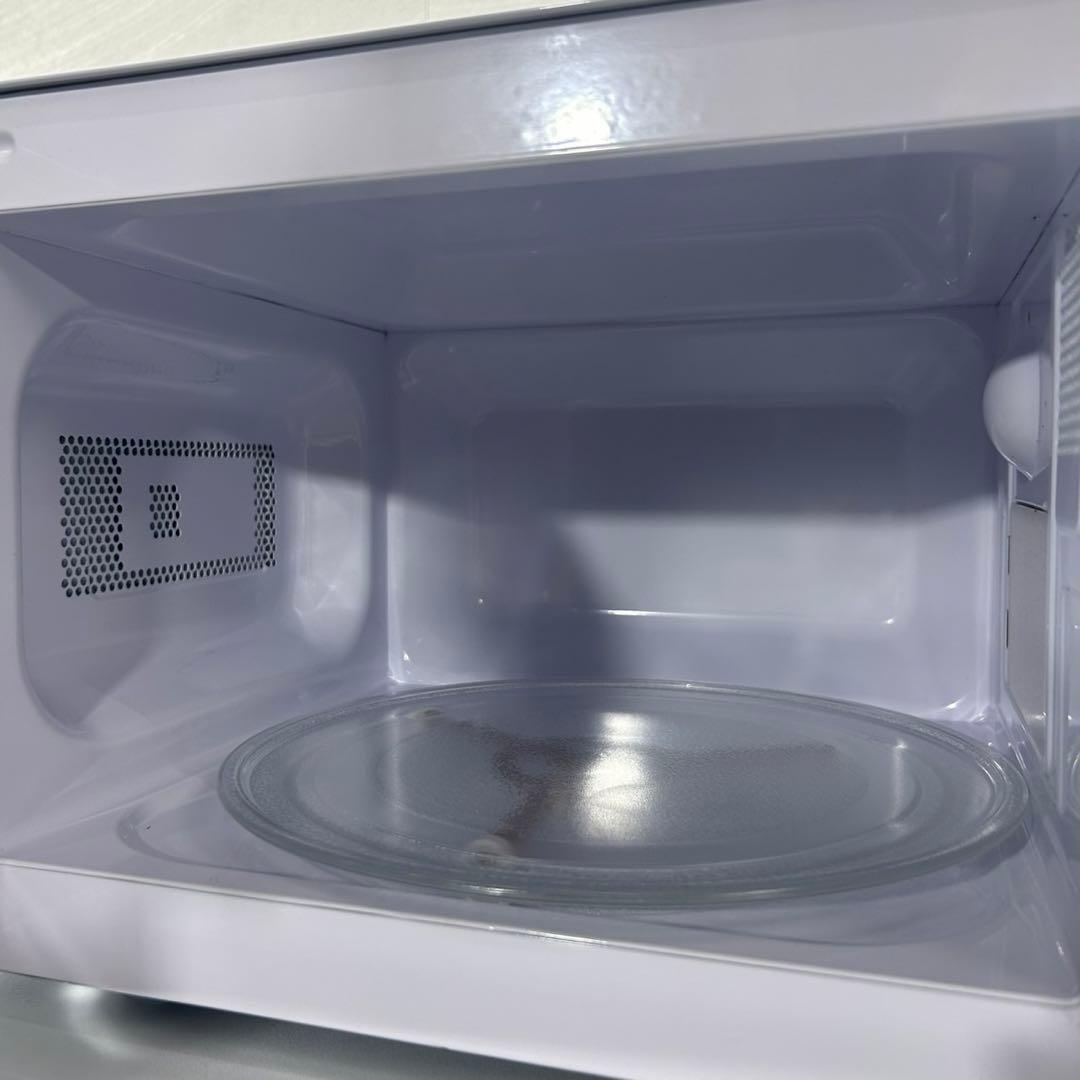 生活家電3点セット 冷蔵庫 洗濯機 レンジ 2022年製 高年式 d4417