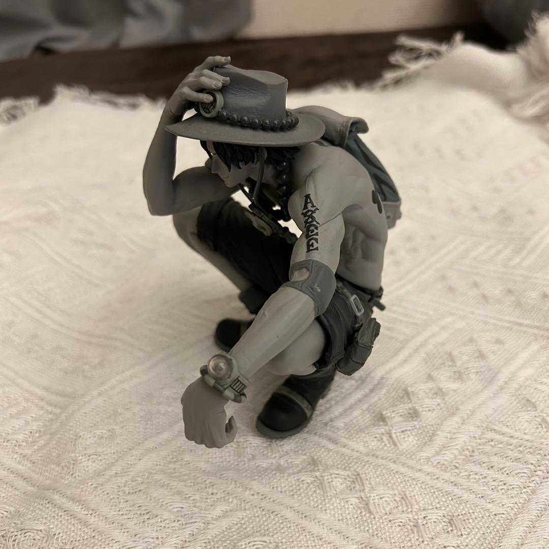 KING OF ARTIST ACE オリジナルモノクロver