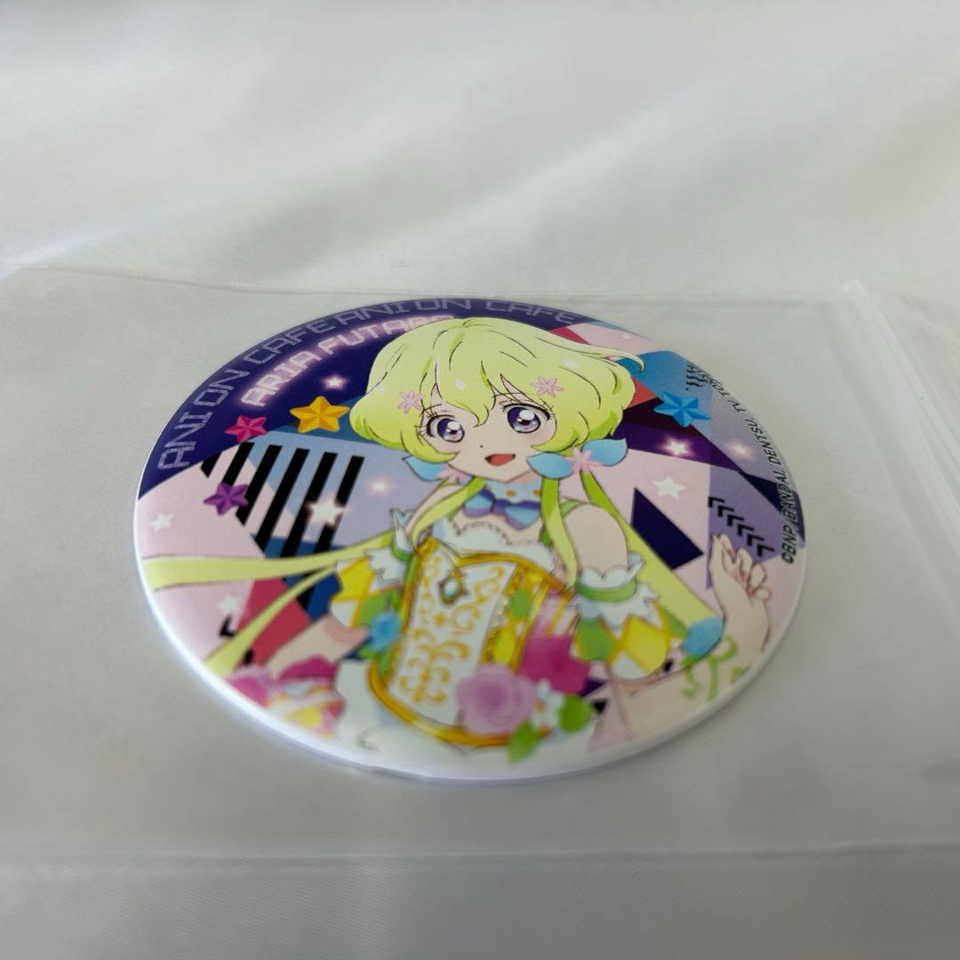 アイカツスターズアニON マグバッジ双葉アリア