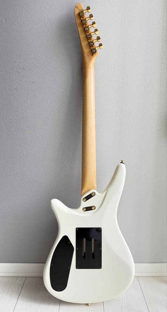 YAMAHA MG-K パッパラー河合 エレキギター - メルカリ