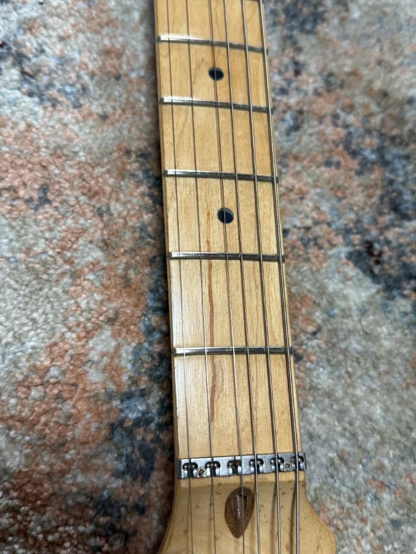 ギター Fender USA Deluxe Stratocaster Plus 1993