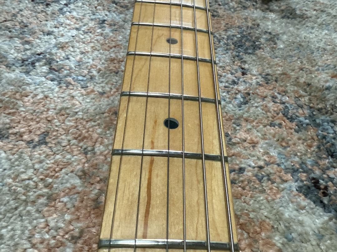 ギター Fender USA Deluxe Stratocaster Plus 1993