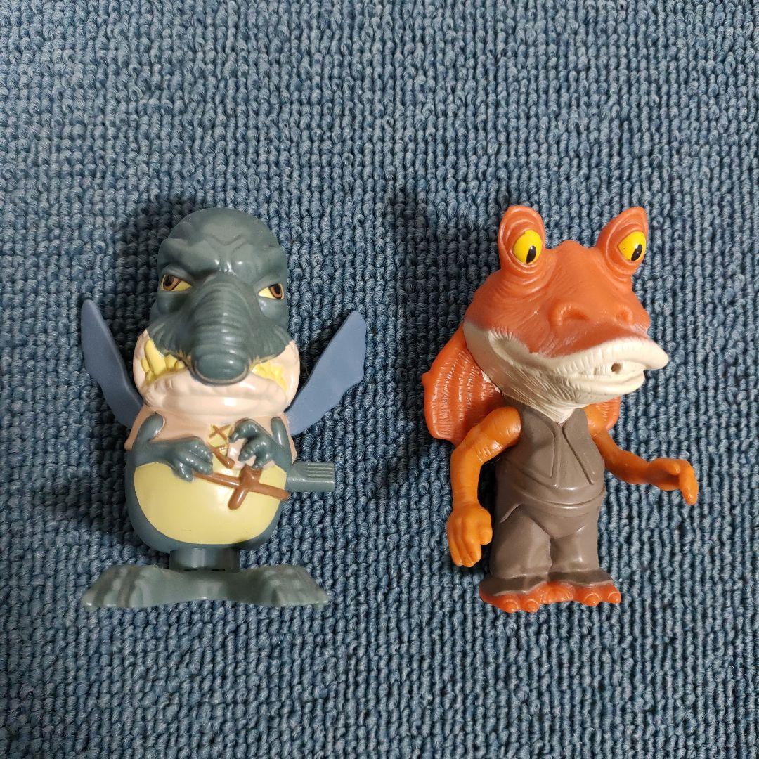 スター・ウォーズ コレクション　　バーガーキング2005