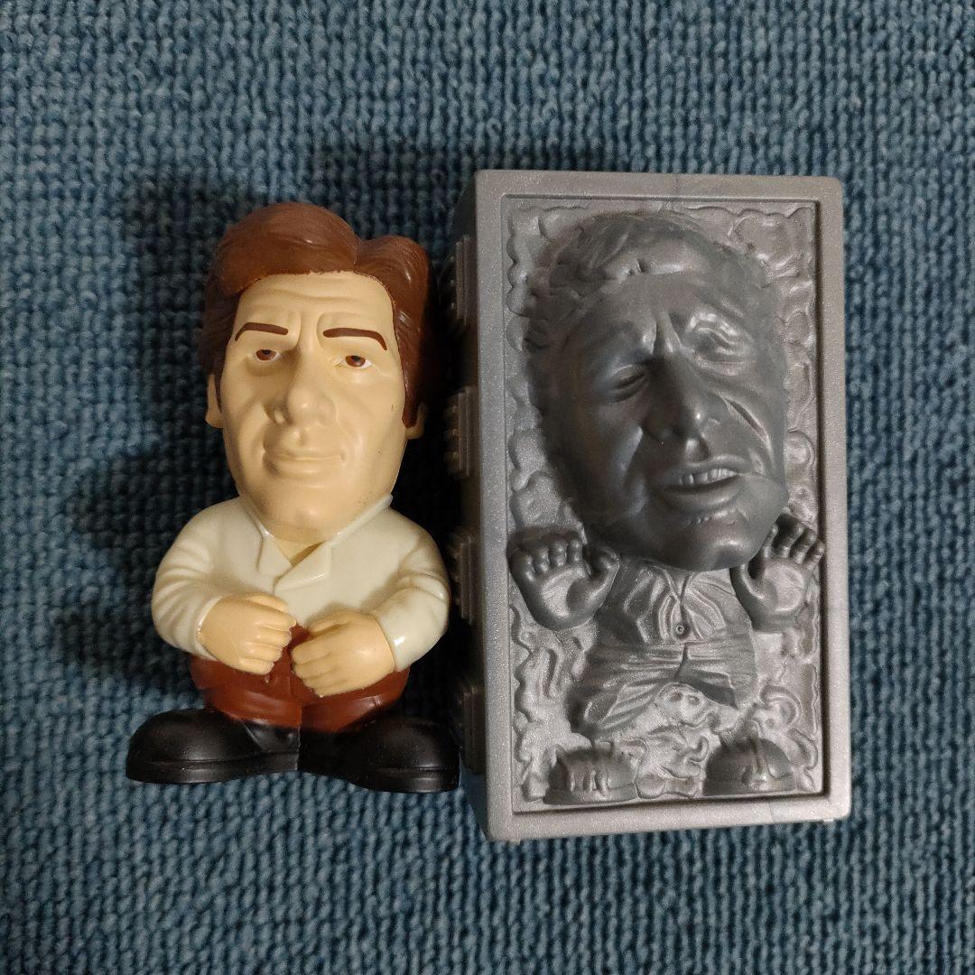 スター・ウォーズ コレクション　　バーガーキング2005