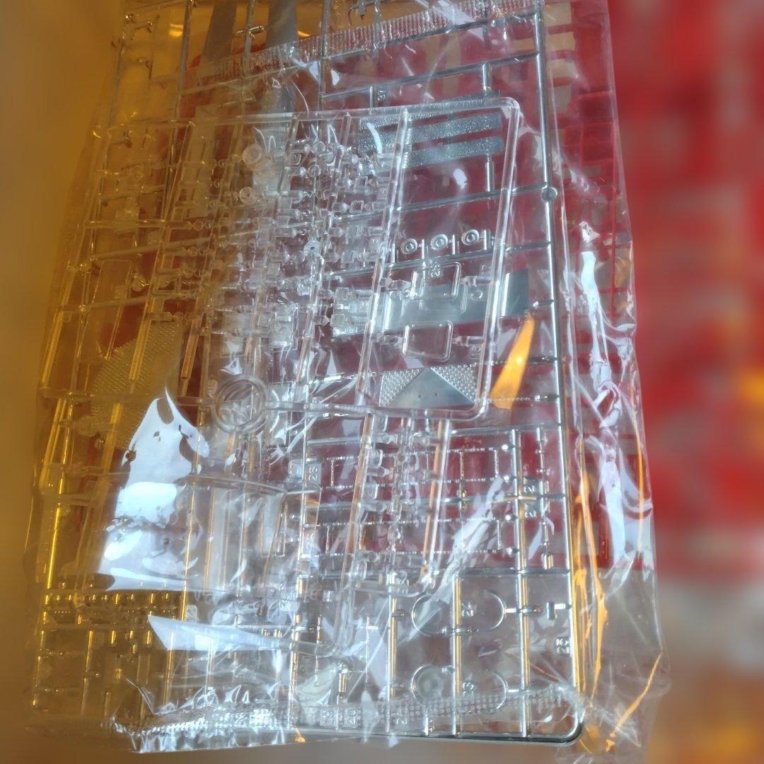 アオシマ 1／32 一番星 故郷特急便リニューアル