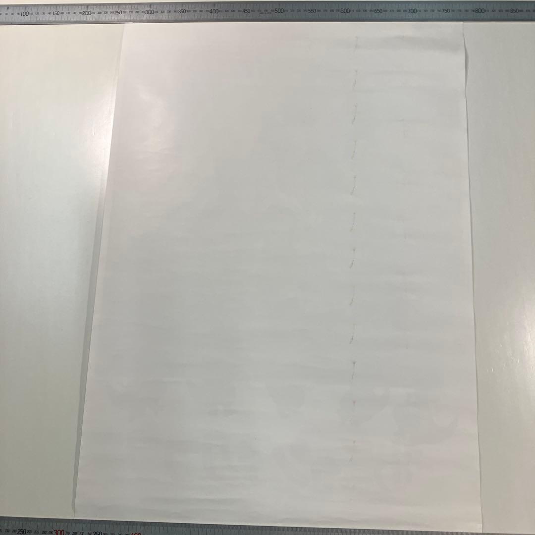 セーラー服を脱がさないで　おニャン子クラブ　B2ポスター　ダメージ有り