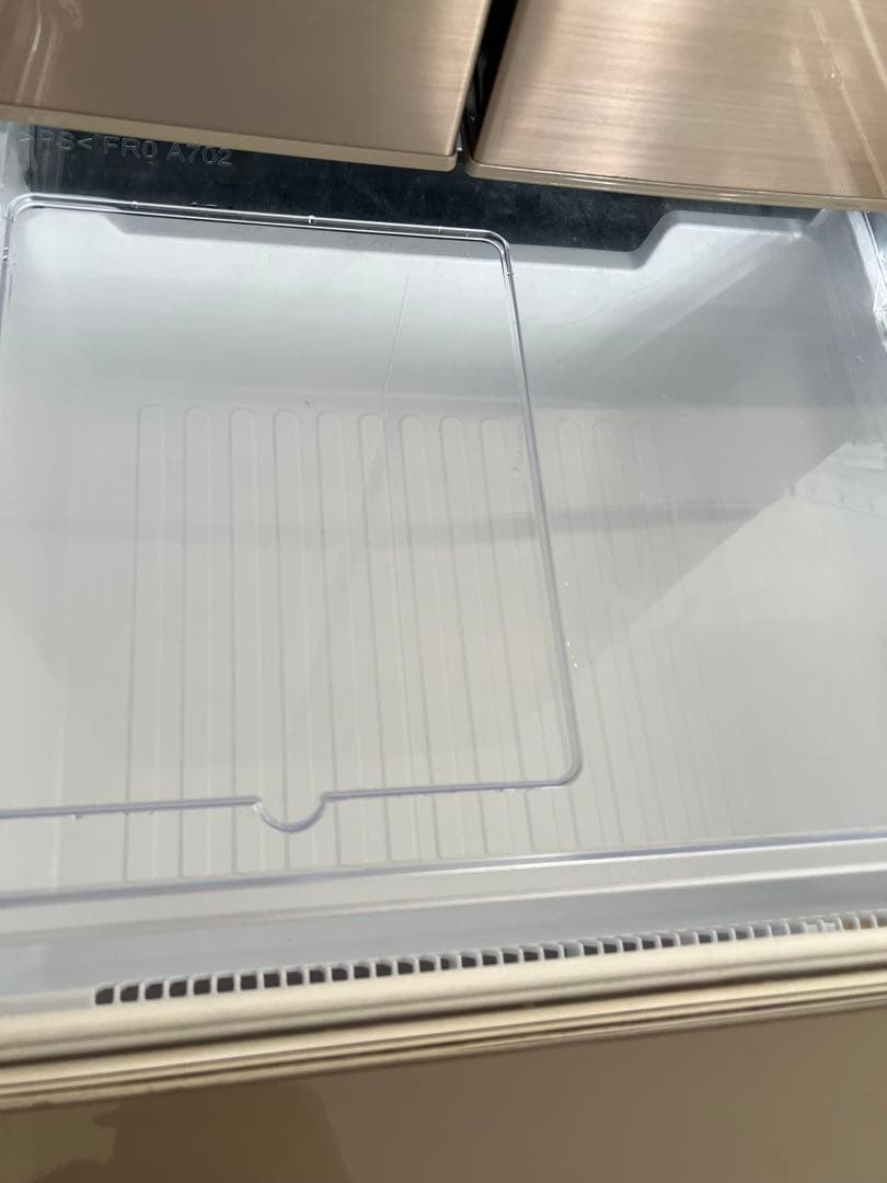 SHARP SJ-XF47Y-T 冷蔵庫 465L シャープ　400L大型冷蔵庫