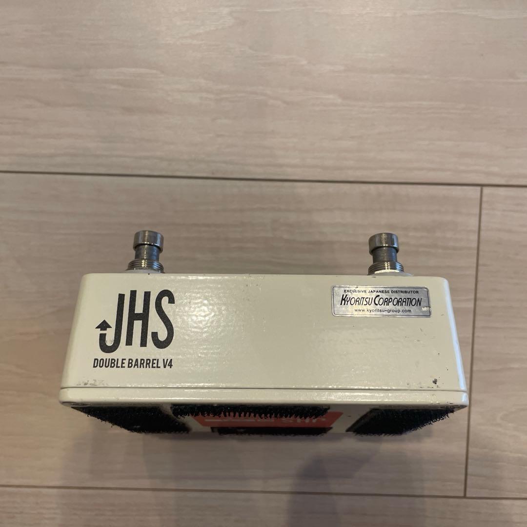 ギター JHS Pedals Double Barrel V4
