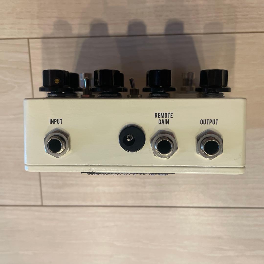 ギター JHS Pedals Double Barrel V4