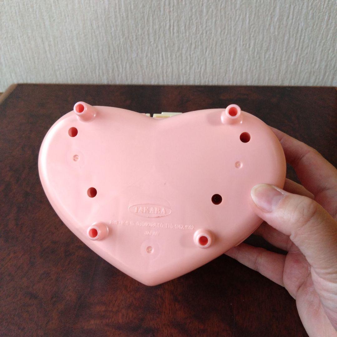 激レア☆早い者勝ち☆ビンテージ☆リカちゃん☆ピンキーピンクジュエリー☆ドレッサー