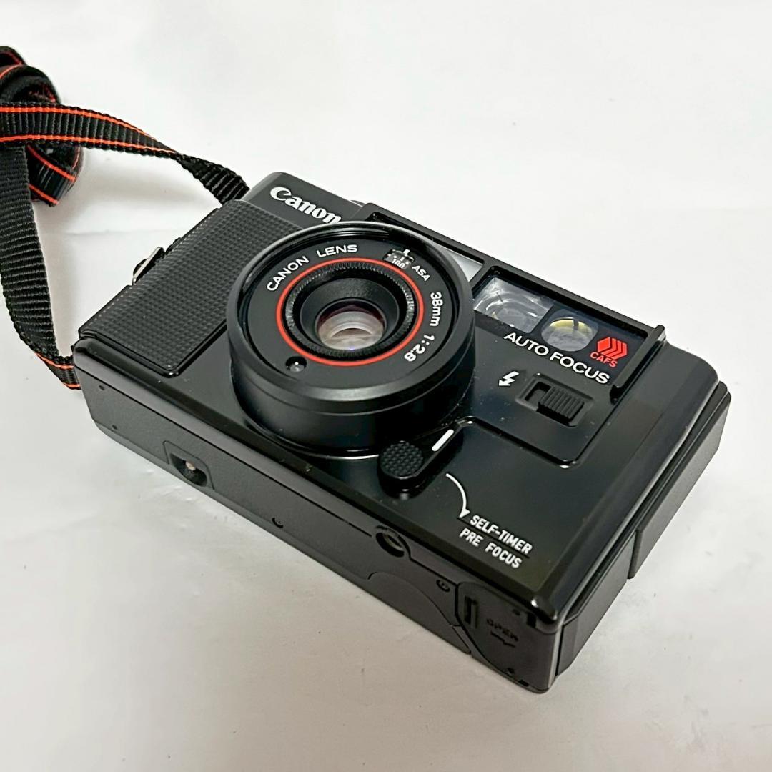 動作確認済】Canon キャノン AF35M 初代オートボーイ #156