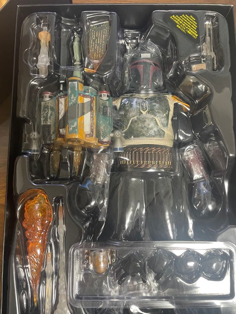 ホットトイズ　ボバフェット