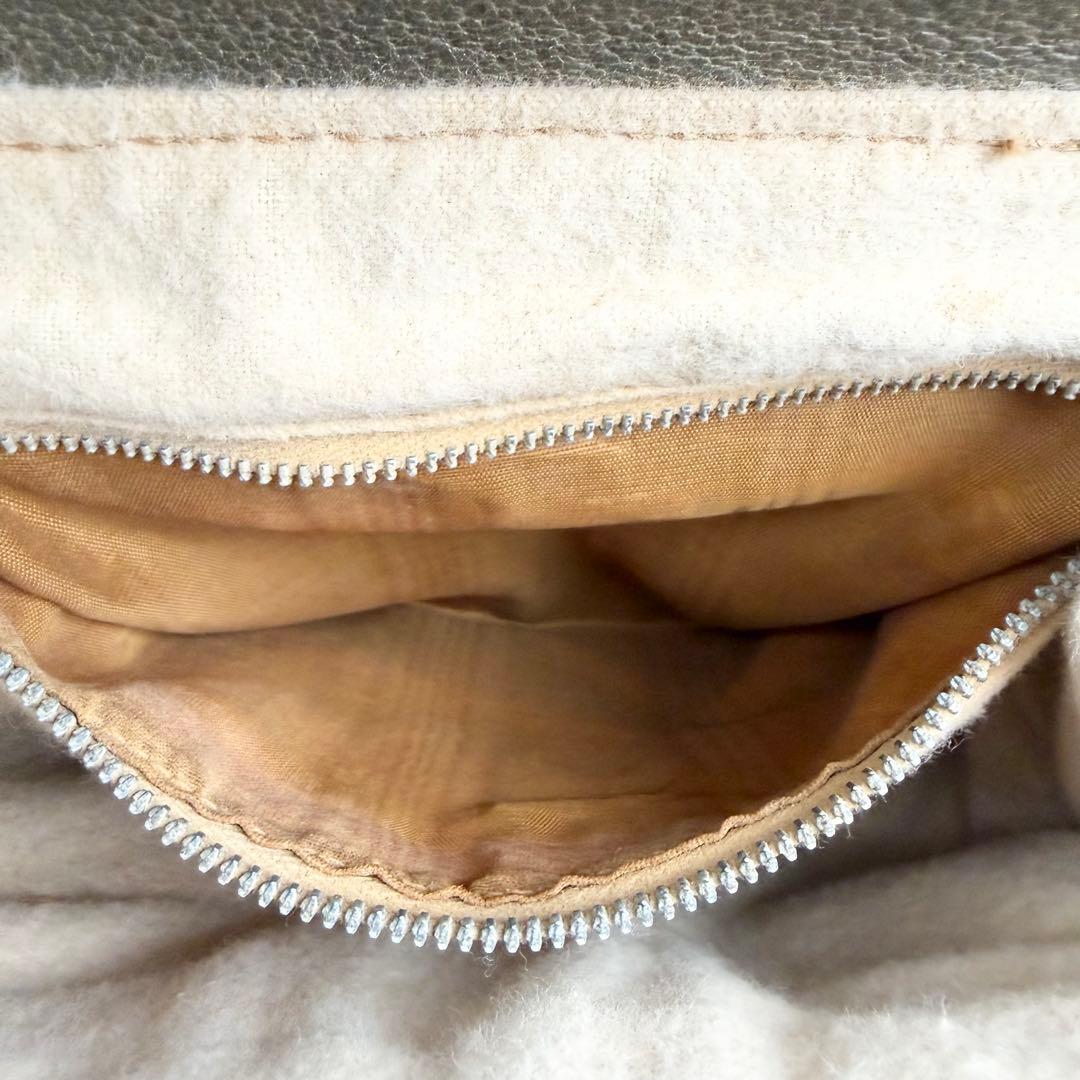 【極美品】オールドグッチ グッチプラス GGスプリーム ショルダーバッグ