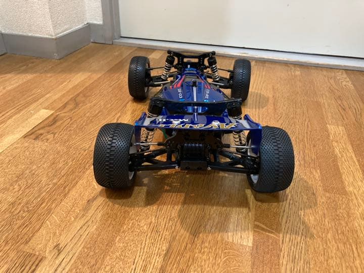 タミヤRC DF-03シャーシ アバンテMk.Ⅱ タミヤ TAMIYA DF-03 アバンテ