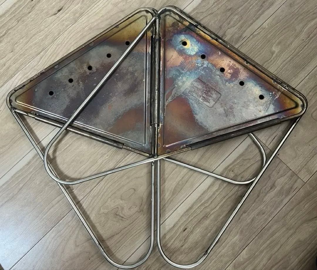 スノーピーク焚き火台Lサイズ　各セット