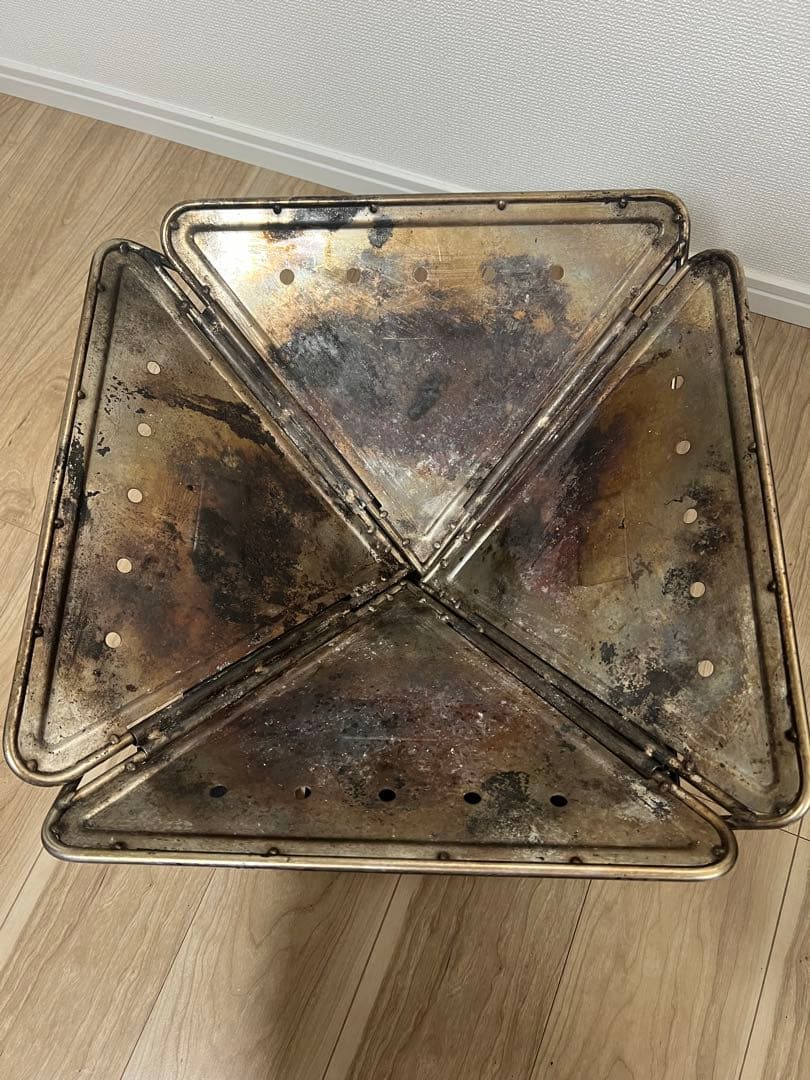 スノーピーク焚き火台Lサイズ　各セット