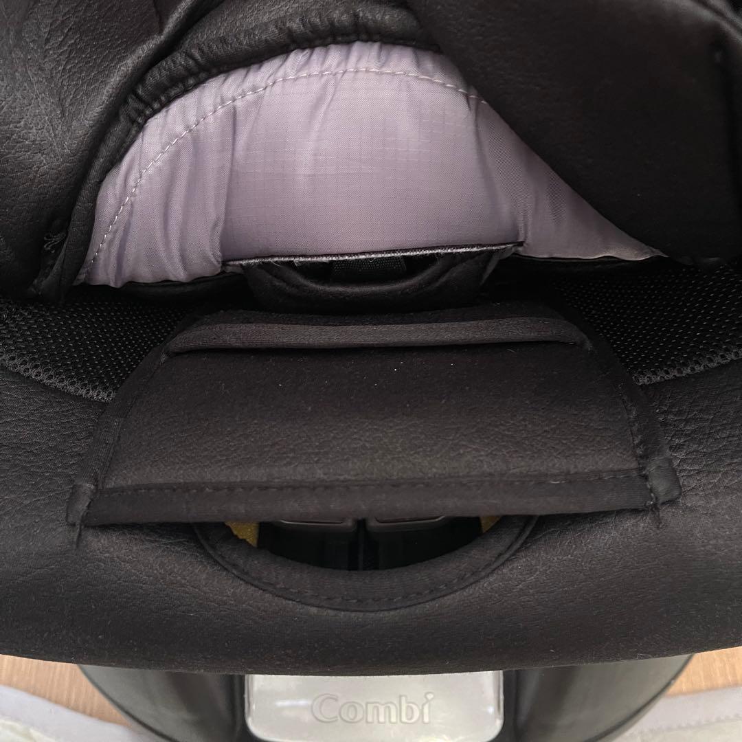 極美品！コンビ シートベルト式　ネルーム EG NF-550 チャイルドシート