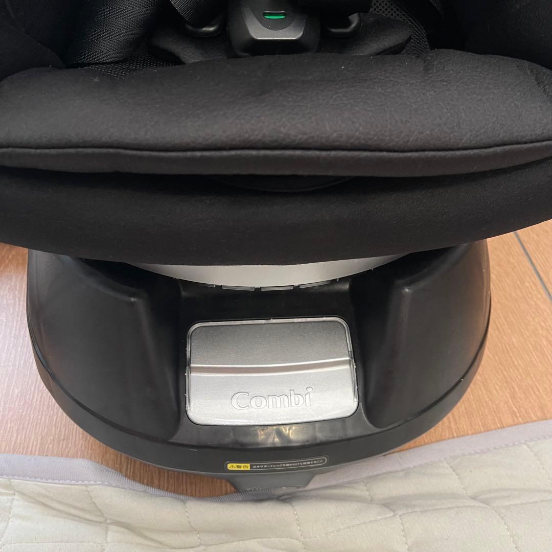 極美品！コンビ シートベルト式　ネルーム EG NF-550 チャイルドシート