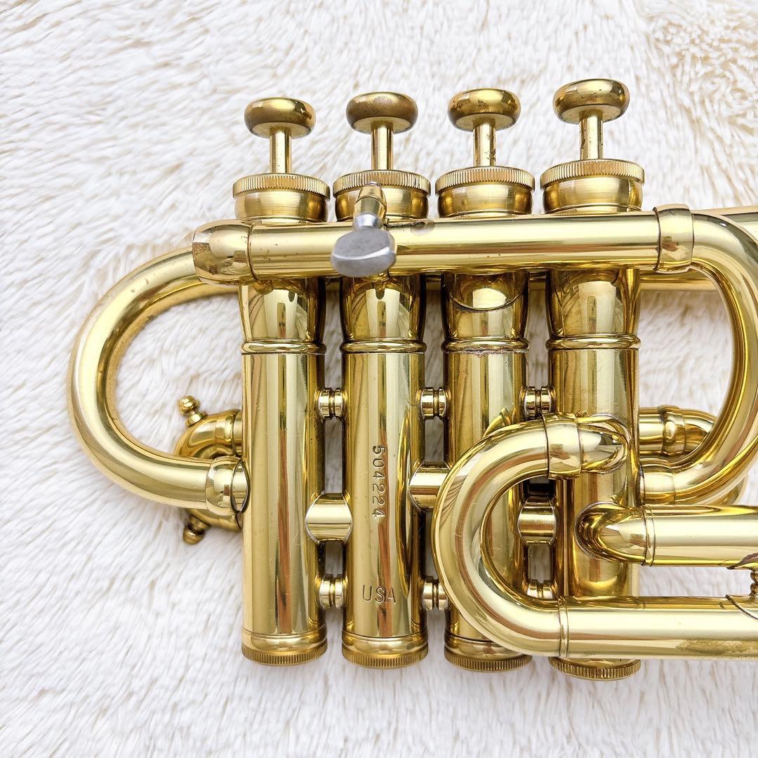 BENGE ベンジ ピッコロトランペット