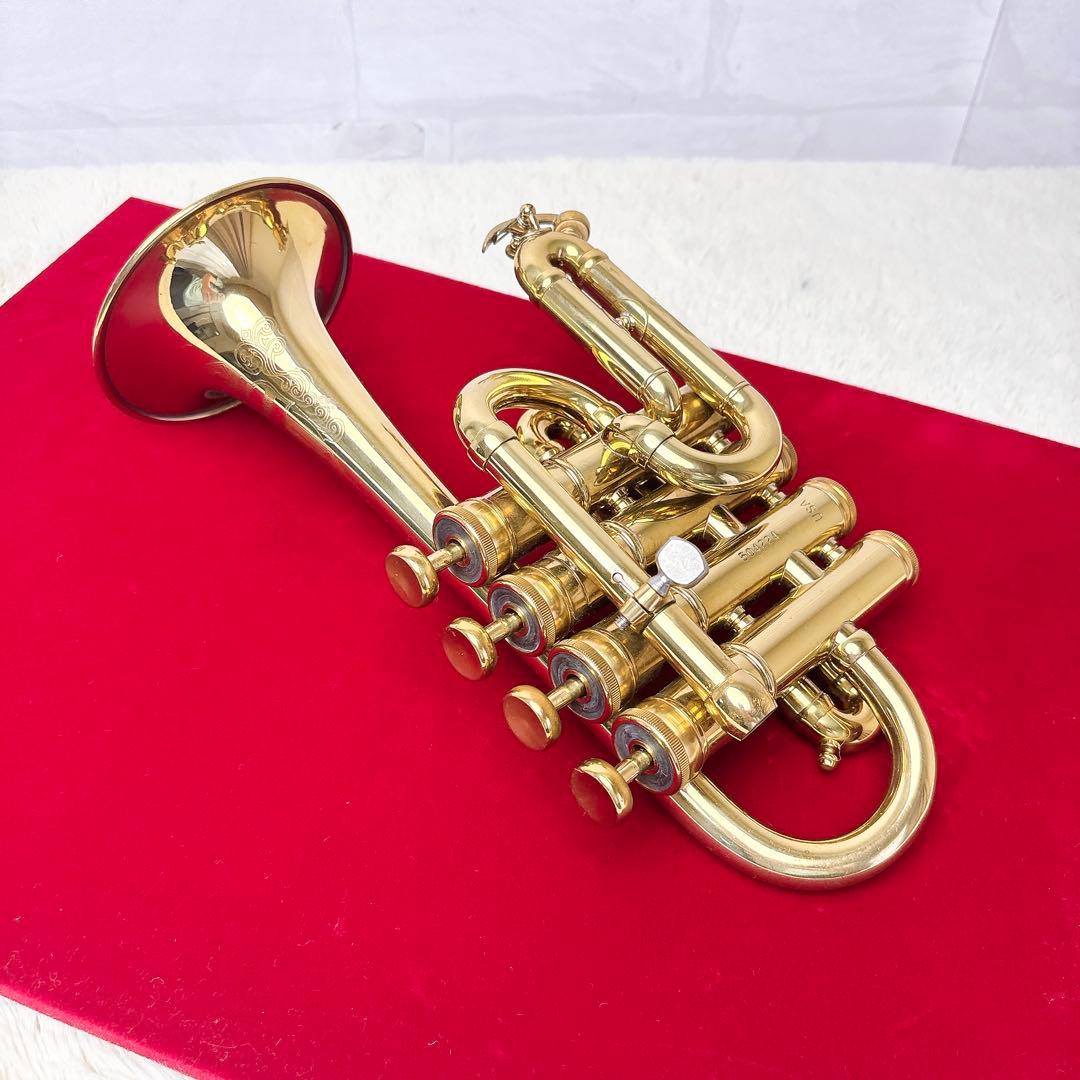 BENGE ベンジ ピッコロトランペット