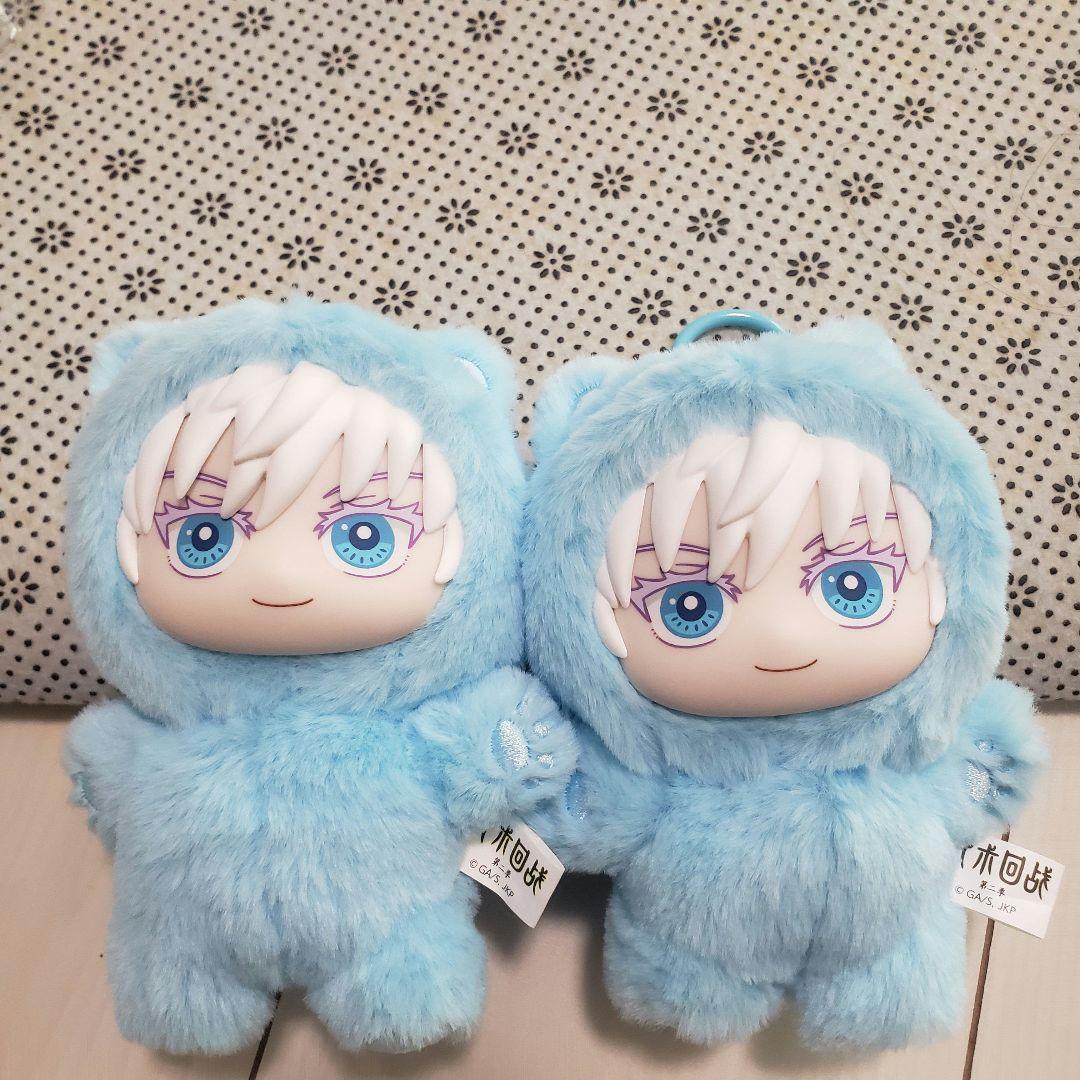 呪術廻戦　中国限定　EAKI 猫耳　五条悟　シークレット　正規品