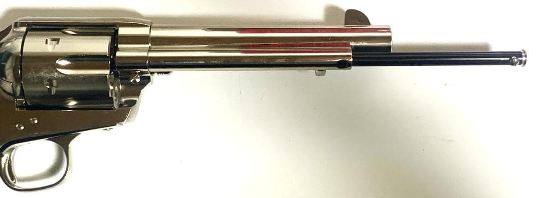 タナカ　COLT Single Action Army .45 ガスガン