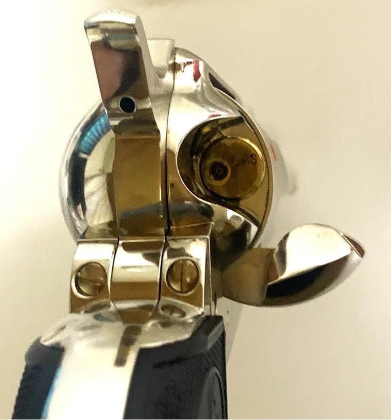 タナカ　COLT Single Action Army .45 ガスガン