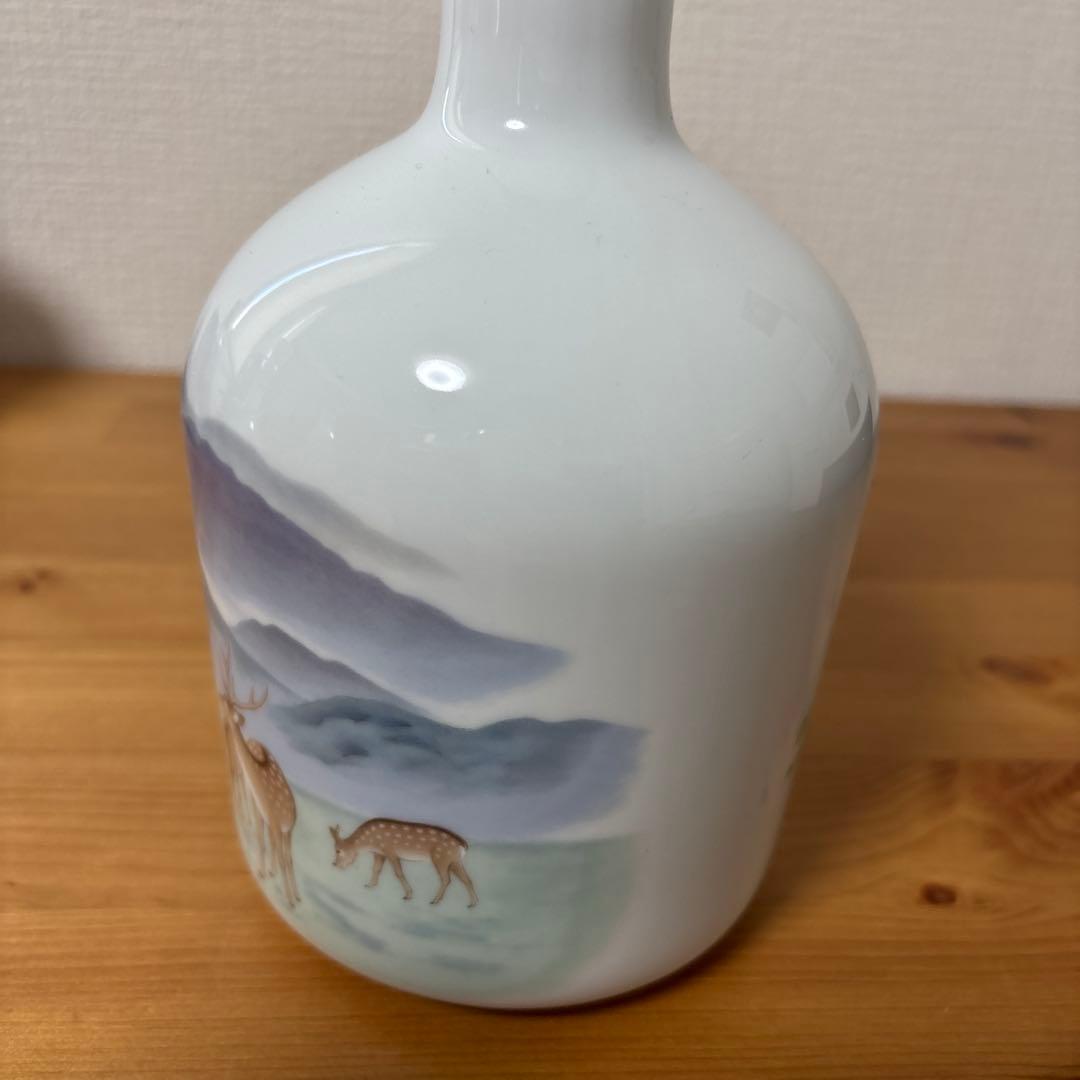 サントリーウイスキー 特級 ゴルフクラブ10周年記念 陶器ボトル 未開封