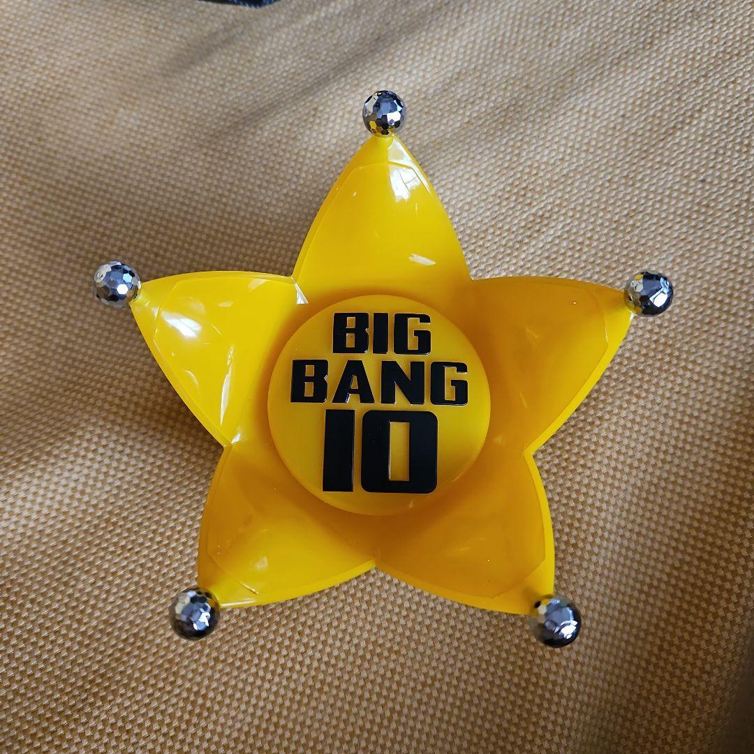 BIGBANG 韓国 ペンライト 10周年ペンライトヘッド - メルカリ