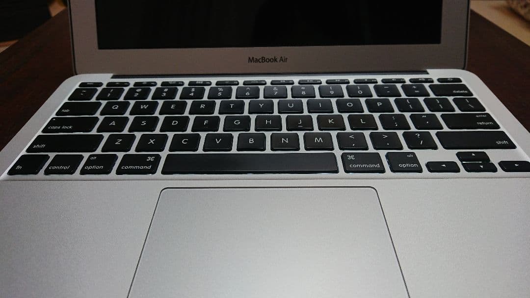 MacBookAir Early2014 A1465 11インチ USキーボード MacBook Air 11 の