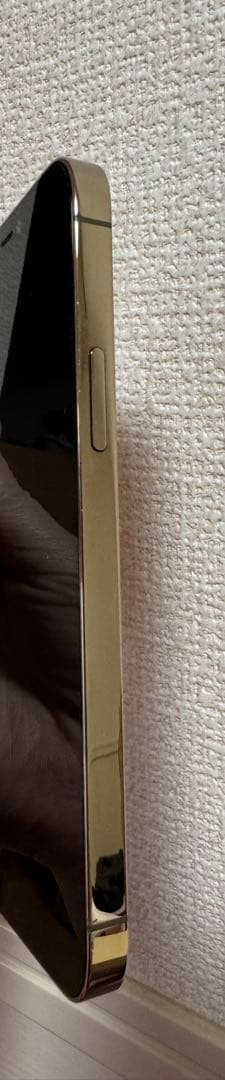 美品 Apple iPhone 12 Pro 128GB ゴールド