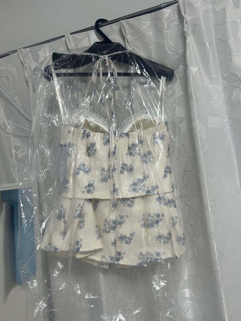 スーツ・フォーマル・ドレス fleur de brille setup dress