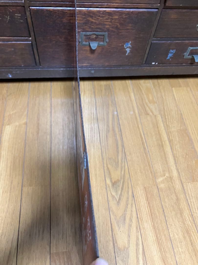 辨當凾の覇王 完全覆蓋 特約販賣店 両面同柄 ホーロー看板