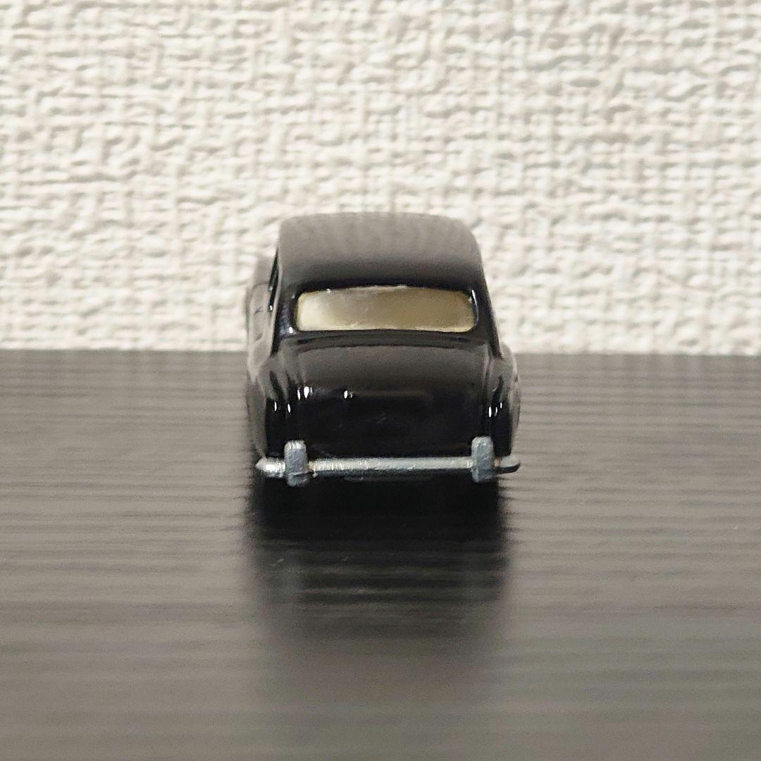TOMICA　トミカ　ロールスロイスファンタム　黒色小田急デパート特注品　箱付き