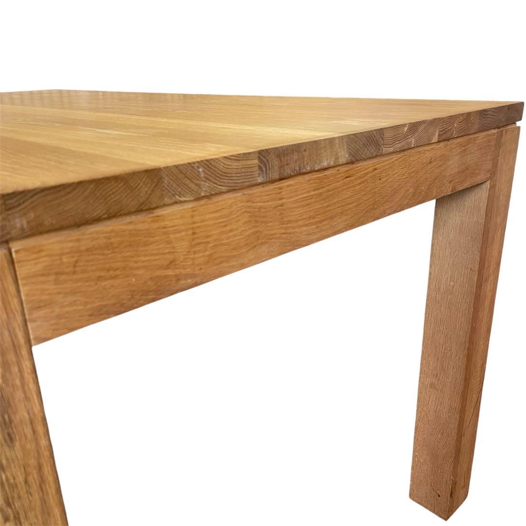 ダイニングテーブル オーク LIVING TABLE ナチュラル 北欧