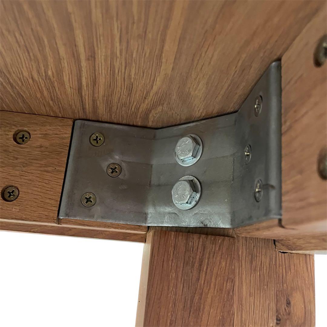 ダイニングテーブル オーク LIVING TABLE ナチュラル 北欧