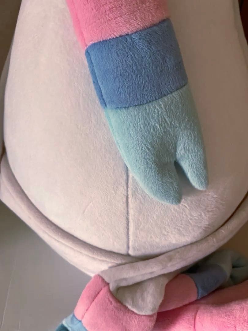 ポケモン 等身大 ニンフィア ぬいぐるみ ポケモンセンター限定