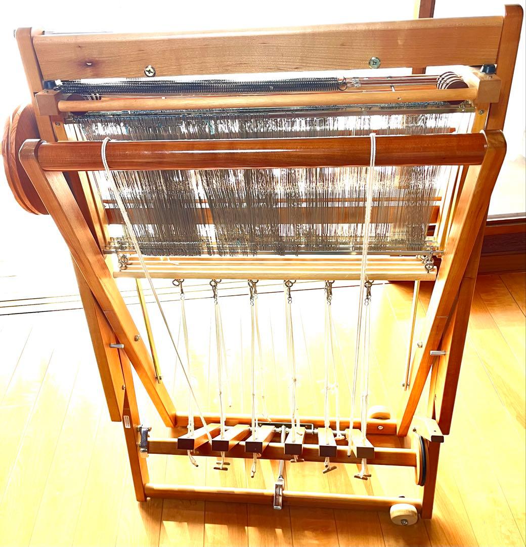 SAORI さをり 織り機 WX60型 すぐ初められる付属品多数