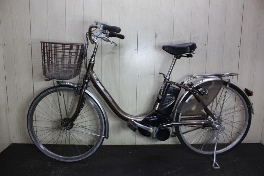 パナソニックビビライトU BE-ENDU433T 8.9AH 24型3段 LED