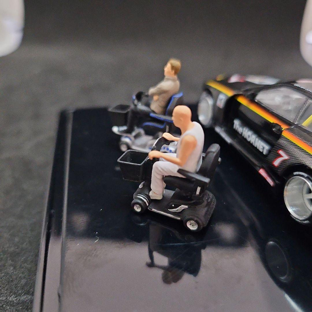 1/64 フィギュア セット