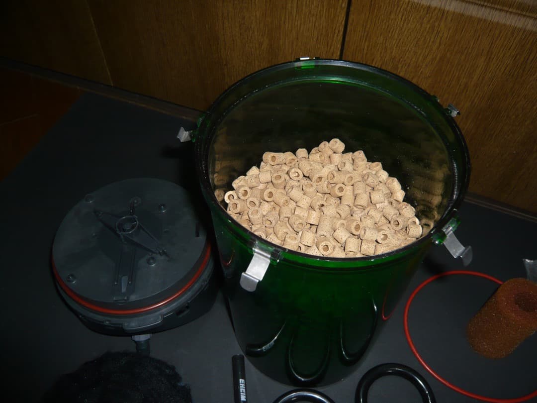 EHEIM エーハイム 2215 50Hz/60Hz共用 used