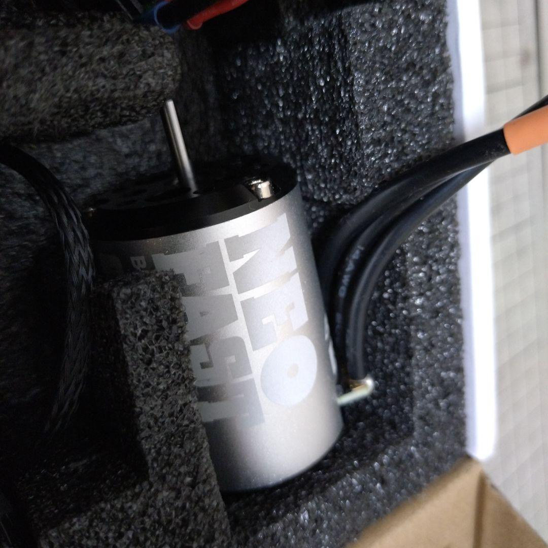 ホビーラジコン G-Force BLC50 TYPE-T COMBO ESC