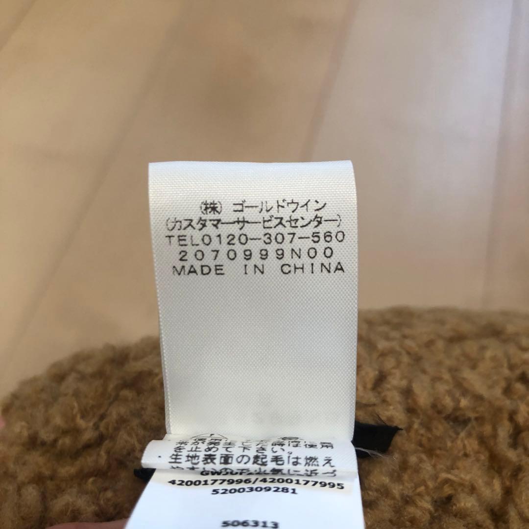 国内正規品▶︎THE NORTH FACE 【ヌプシベア】