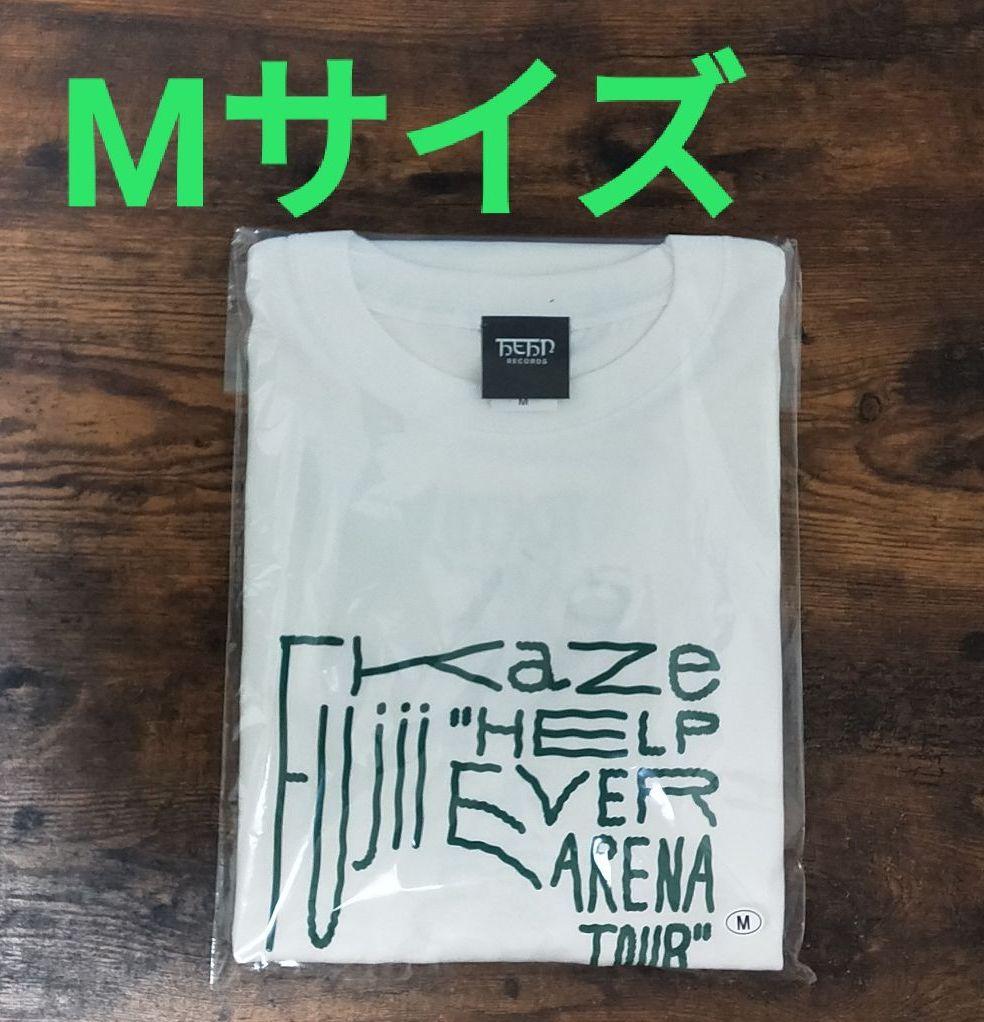 Fujii Kaze HELP EVER ARENA TOUR Tシャツ