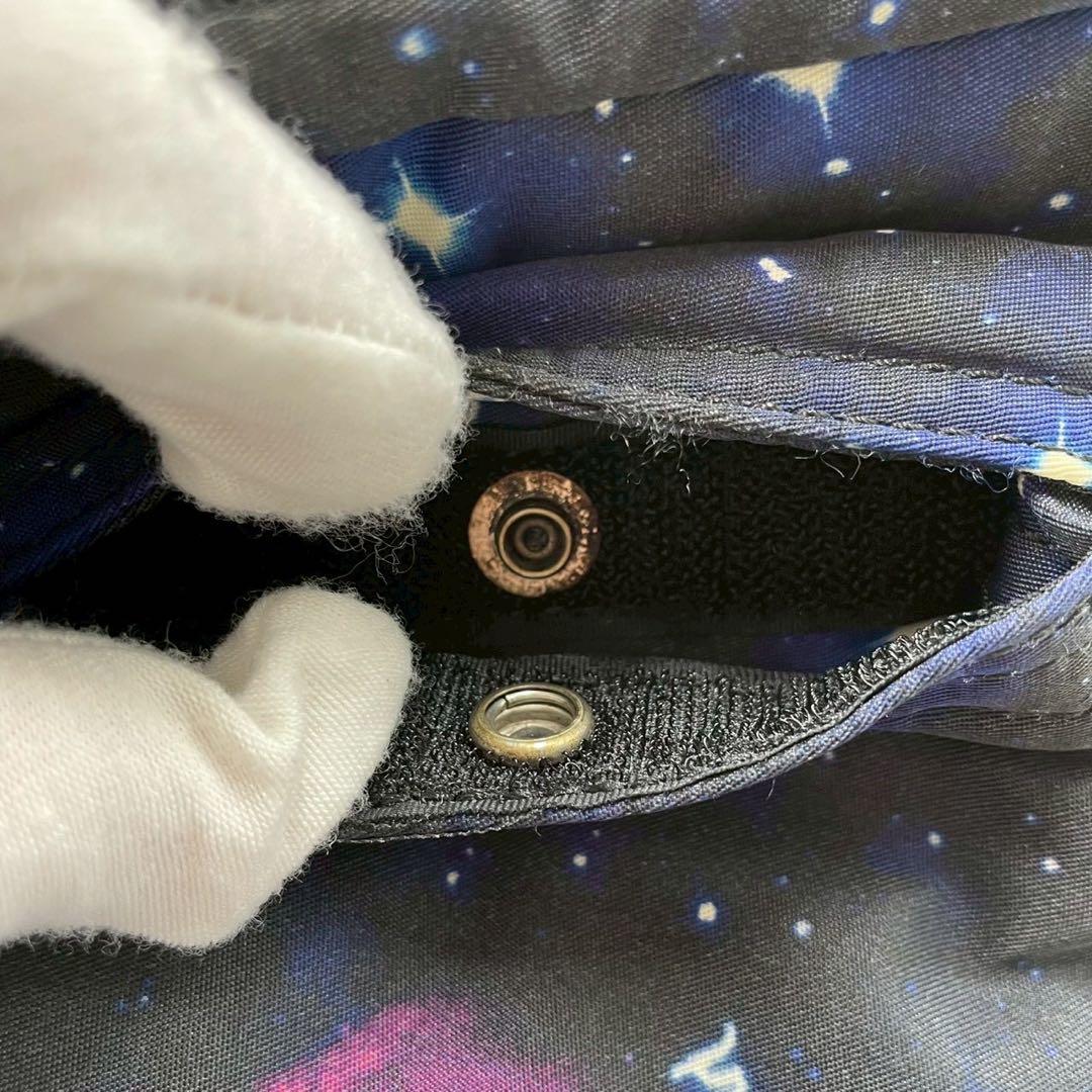 PORTER ポーター X-girl エックスガール ショルダーバッグ 宇宙