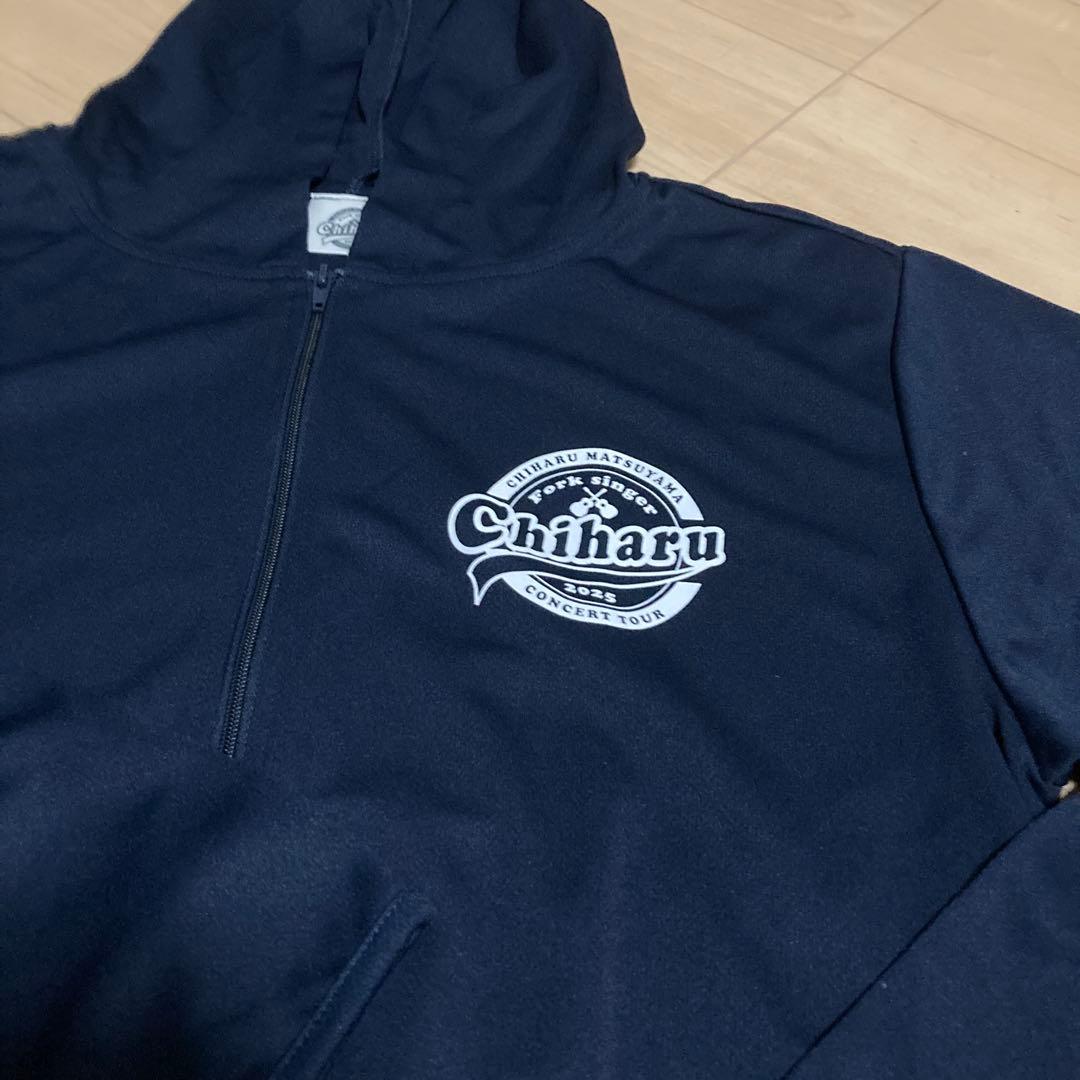松山千春 ツアーグッズ ブルゾン ジャンパー MA1 コチハル アウター
