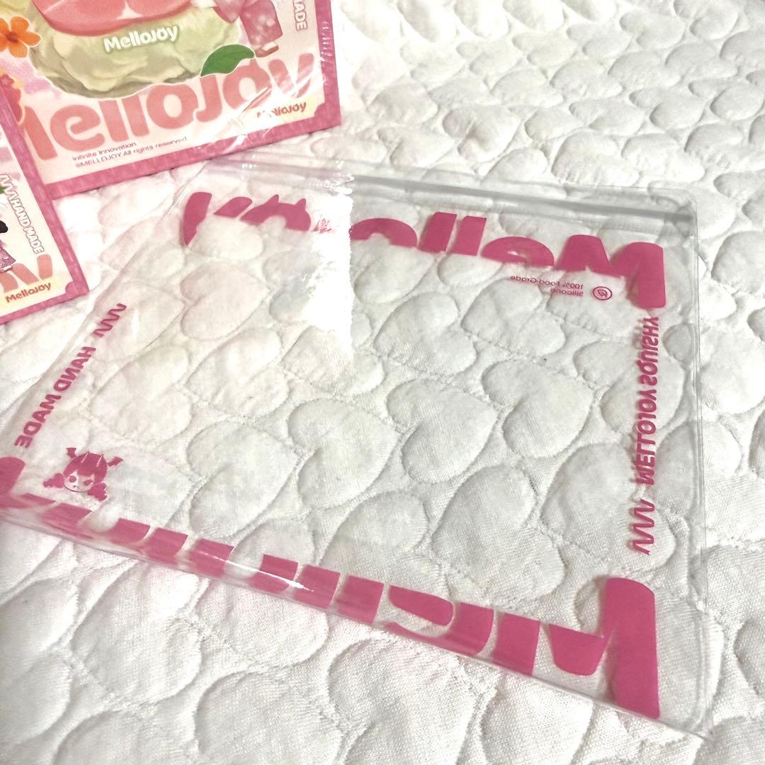 り*ん様 メロジョイ Mellojoy スクイーズ 未開封 大福シリーズ 1個