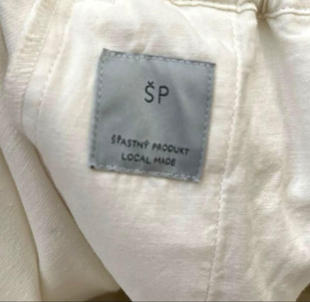 【大幅値下げ】エシュペーCHINO CLOTH TROUSERSチノクロスパンツ