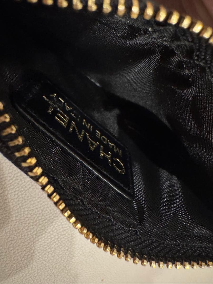 CHANEL カードケース　ケース　ノベルティ